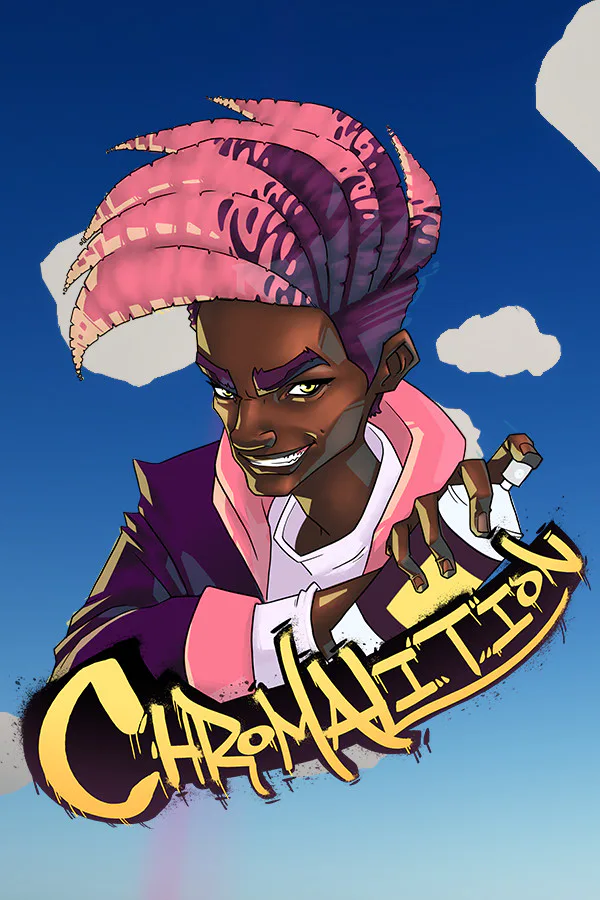 Copertina di Chromalition