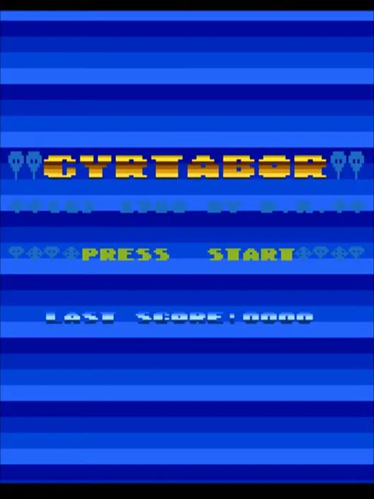 Copertina di Cyrtabor