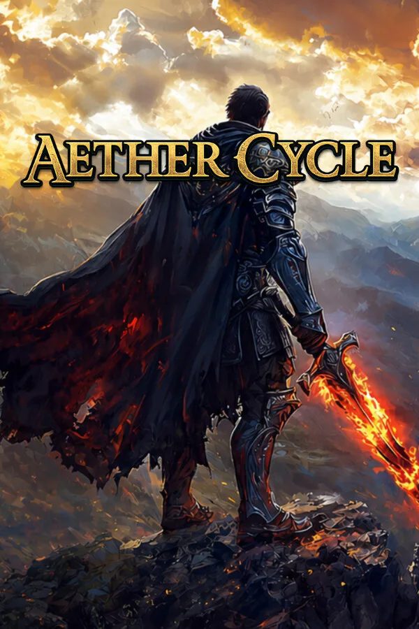 Copertina di AetherCycle