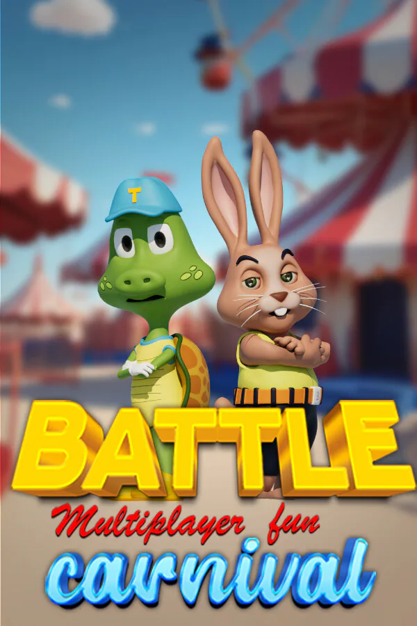 Copertina di Battle Carnival - Multiplayer Fun