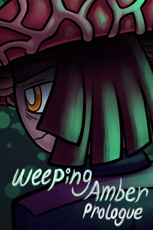 Copertina di Weeping Amber Prologue