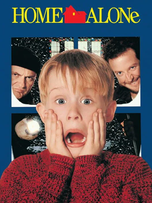 Copertina di Home Alone