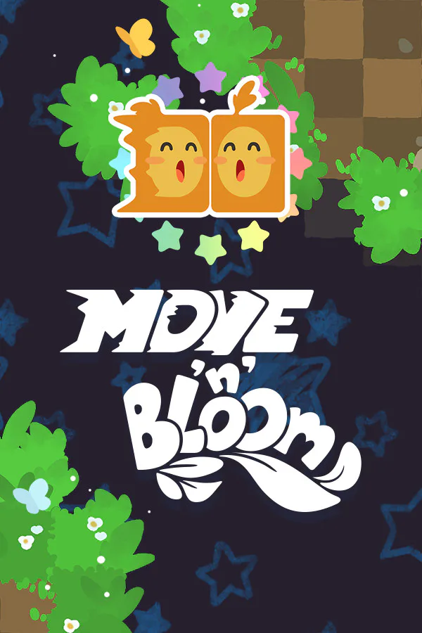 Copertina di Move 'n' Bloom