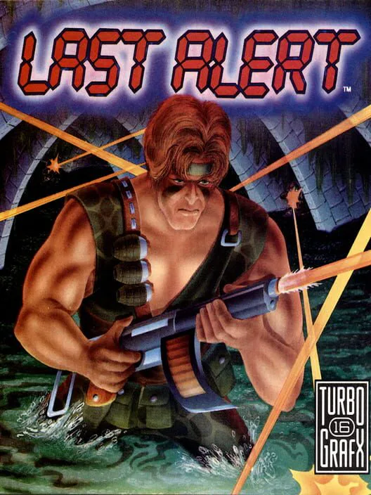 Copertina di Last Alert