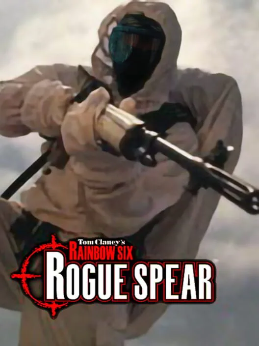 Copertina di Tom Clancy's Rainbow Six: Rogue Spear