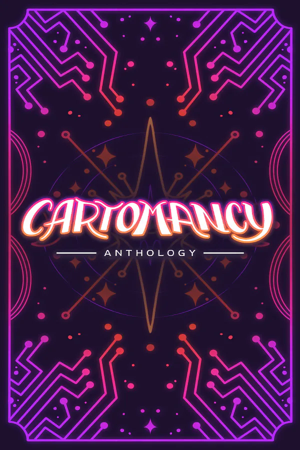 Copertina di Cartomancy Anthology