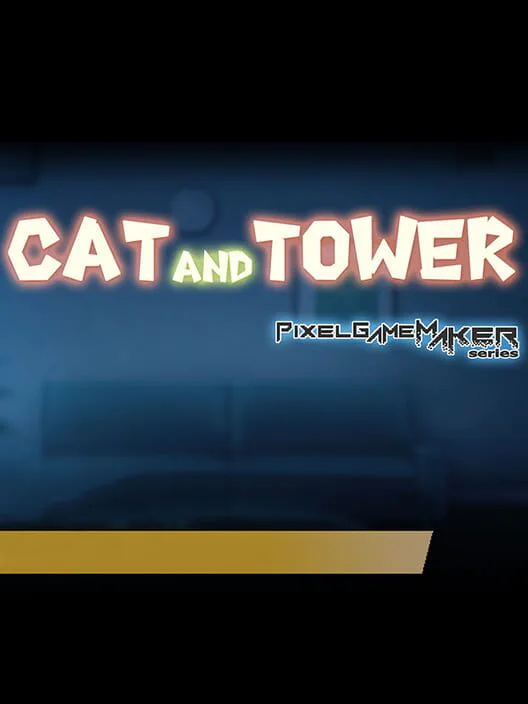 Copertina di Pixel Game Maker Series CAT AND TOWER