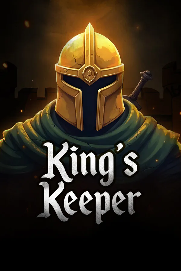 Copertina di King's Keeper
