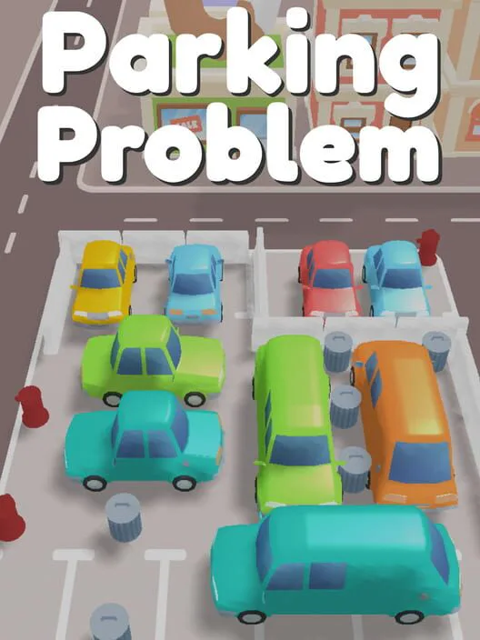 Copertina di Parking Problem