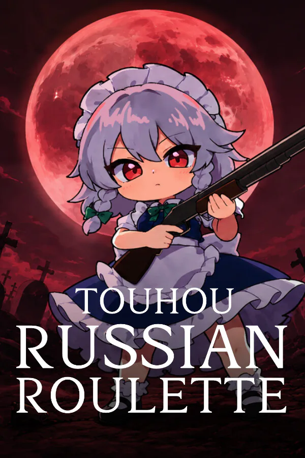 Copertina di Touhou Russian Roulette