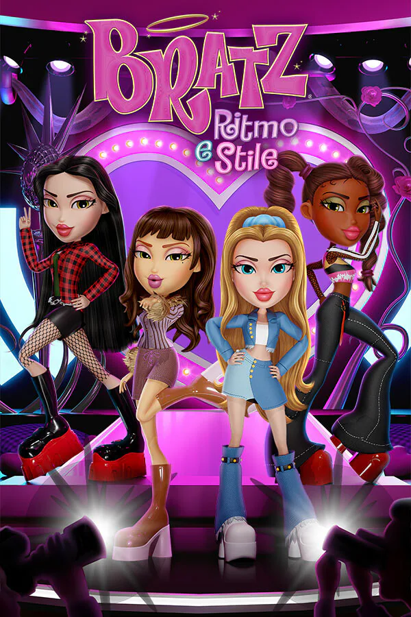 Copertina di Bratz® Ritmo e Stile