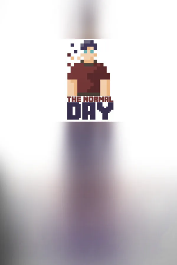 Copertina di The Normal Day