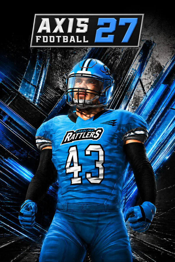 Copertina di Axis Football 2027