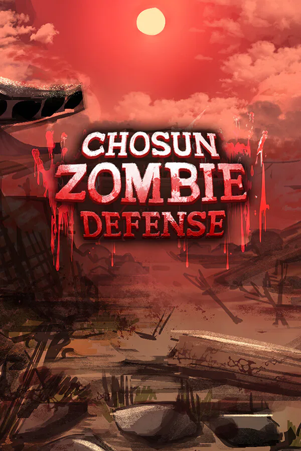 Copertina di Chosun Zombie Defense
