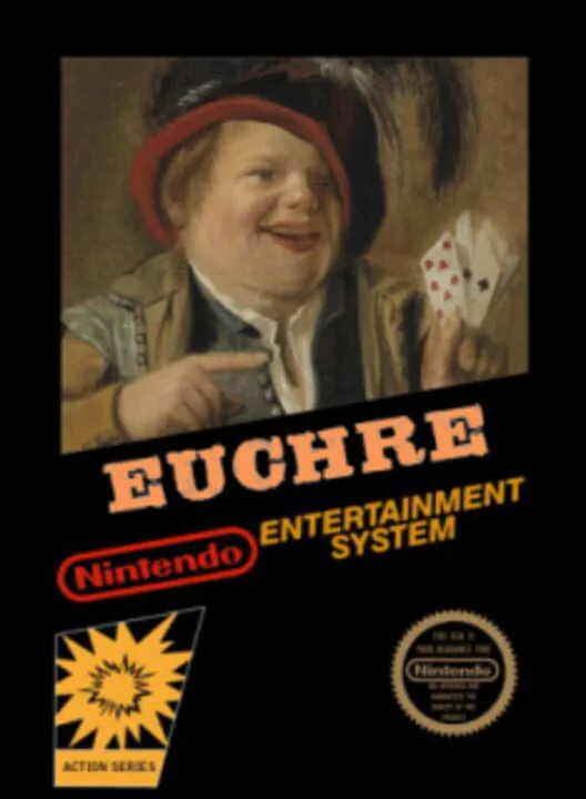 Copertina di Euchre