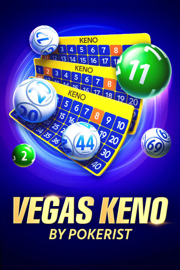 Copertina di Vegas Keno di Pokerist