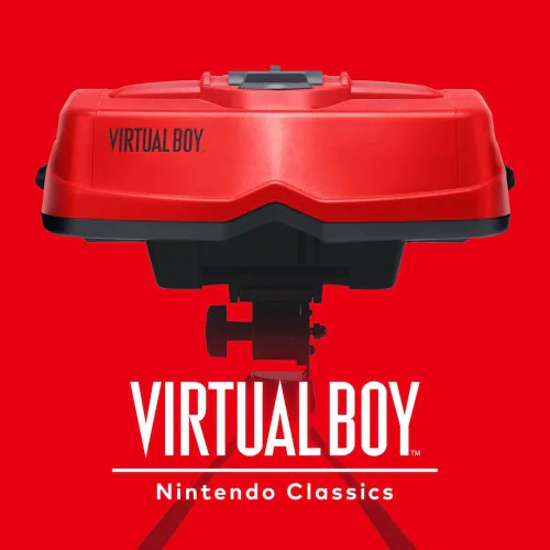 Copertina di Virtual Boy – Nintendo Classics