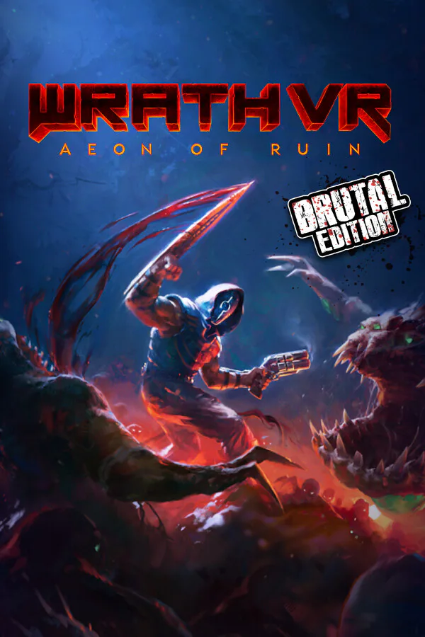 Copertina di WRATH: Aeon of Ruin VR - Brutal Edition