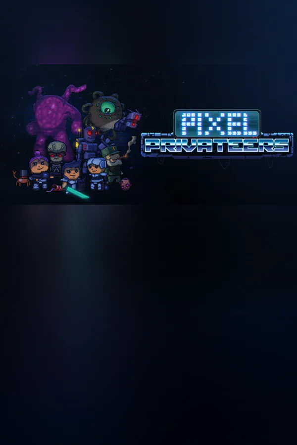 Copertina di Pixel Privateers