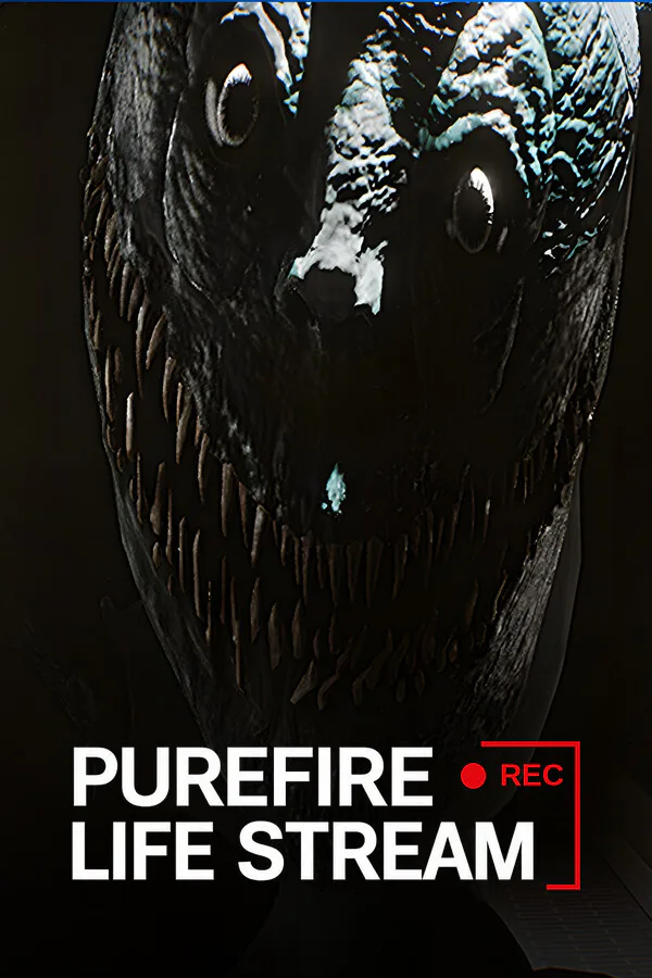 Copertina di PUREFIRE LIFE STREAM