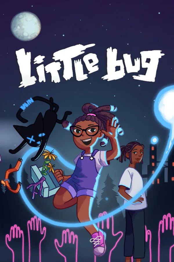 Copertina di Little Bug