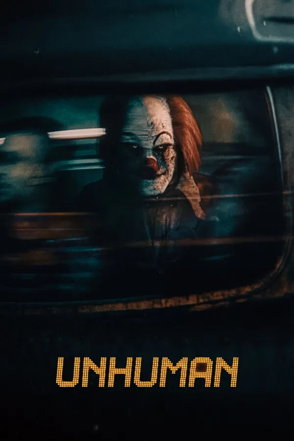Copertina di UnHuman