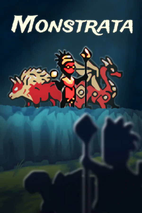 Copertina di Monstrata