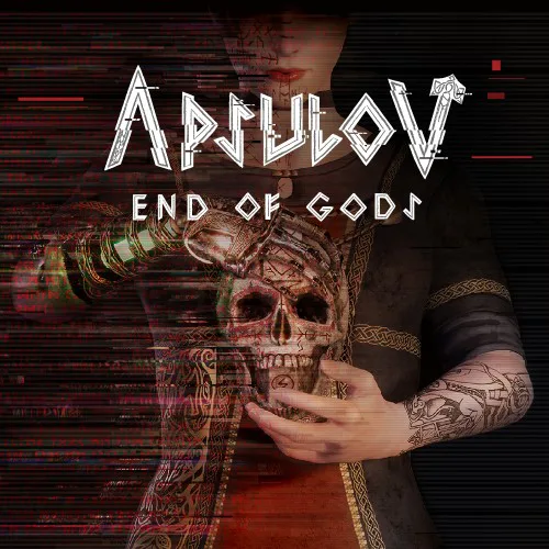 Copertina di Apsulov: End of Gods