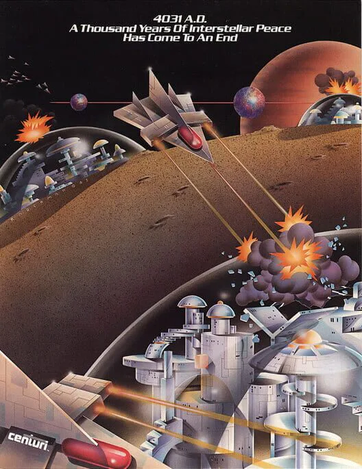 Copertina di Aztarac