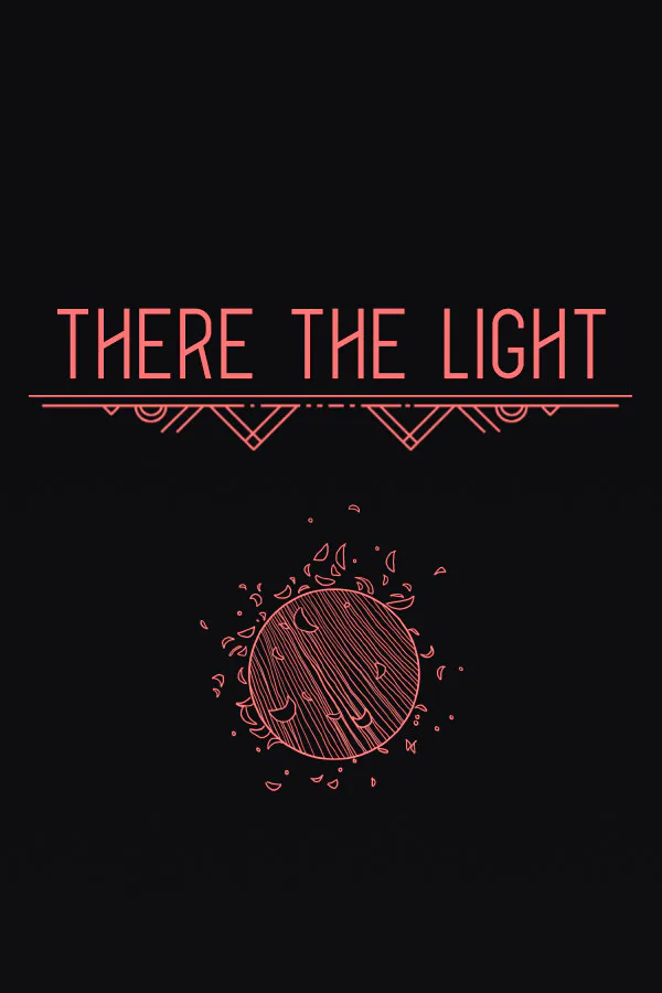 Copertina di There The Light