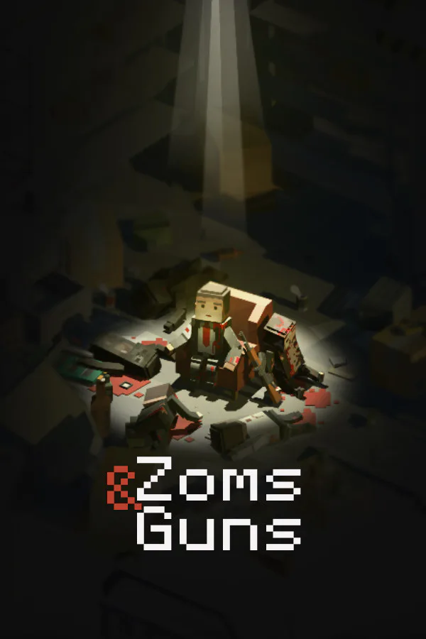 Copertina di Zoms & Guns
