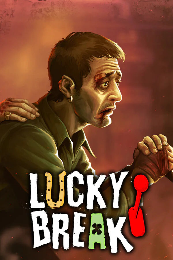 Copertina di Lucky Break