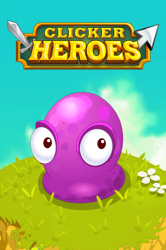Copertina di Clicker Heroes