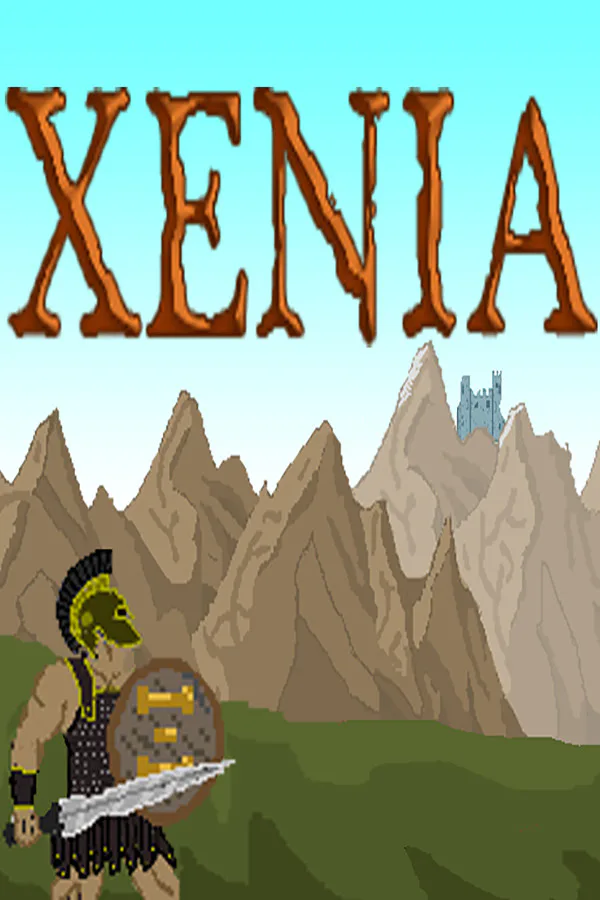 Copertina di Xenia