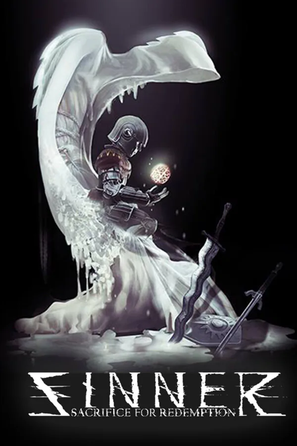 Copertina di SINNER: Sacrifice for Redemption