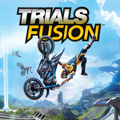 Copertina di Trials Fusion™