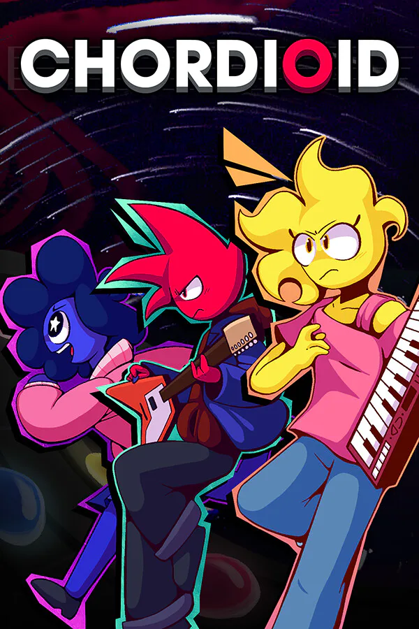 Copertina di CHORDIOID