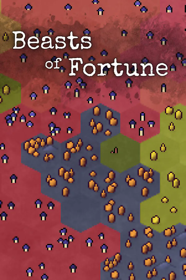 Copertina di Beasts of Fortune