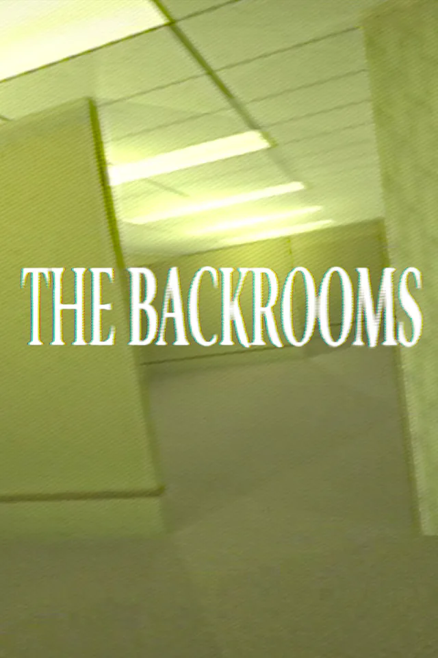 Copertina di Backrooms