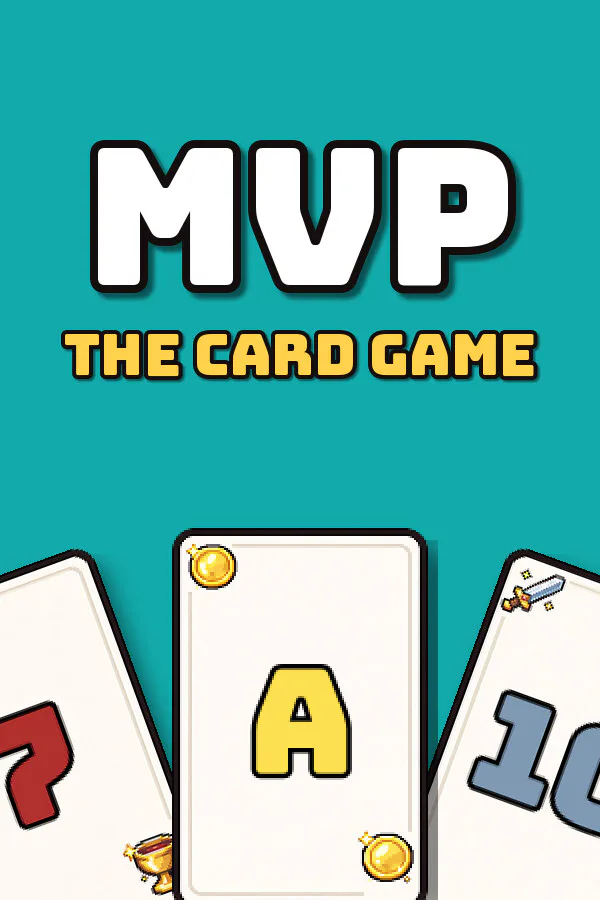 Copertina di MVP - The Card Game