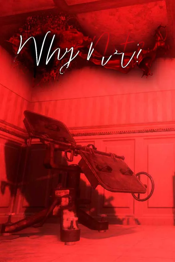 Copertina di Why Not?