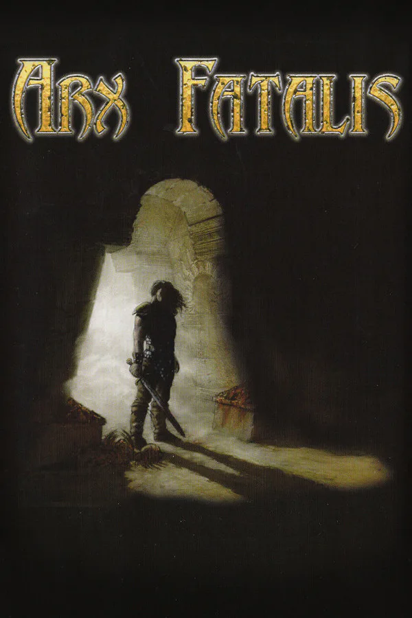 Copertina di Arx Fatalis