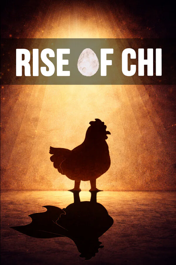 Copertina di Rise of Chi