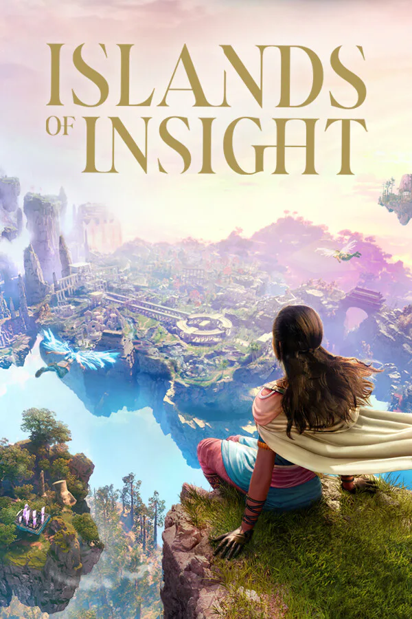 Copertina di Islands of Insight