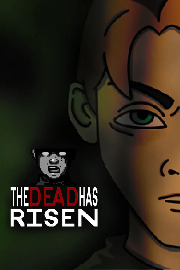 Copertina di The dead has risen