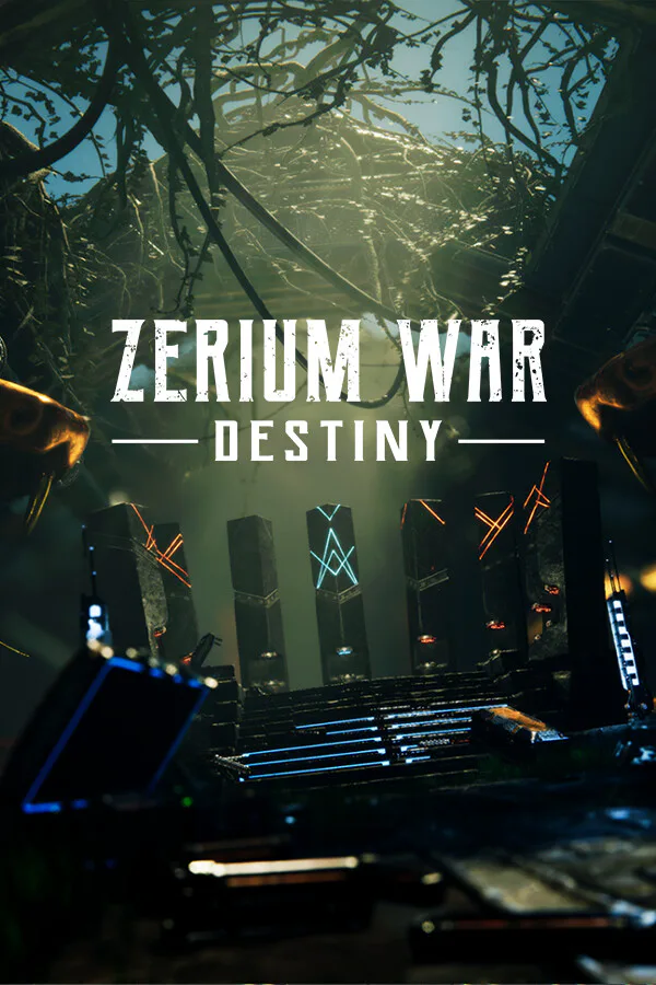 Copertina di 谪金之战:命运(Zerium War: Destiny)