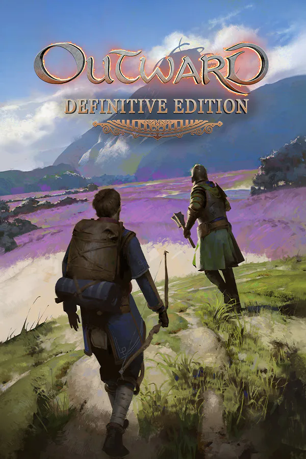 Copertina di Outward Definitive Edition
