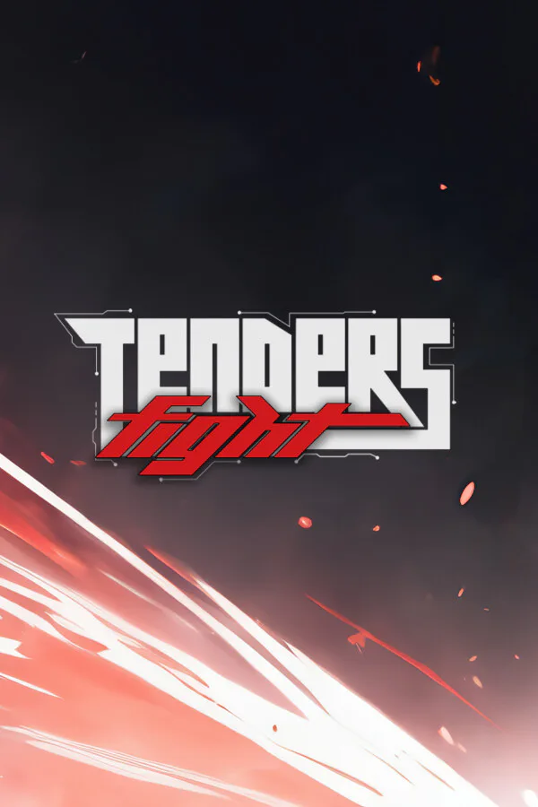 Copertina di Tenders Fight