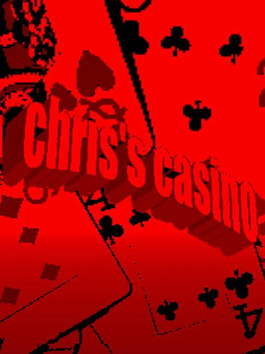 Copertina di Chris's Casino