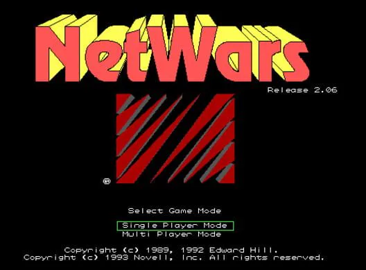Copertina di Advanced NetWars